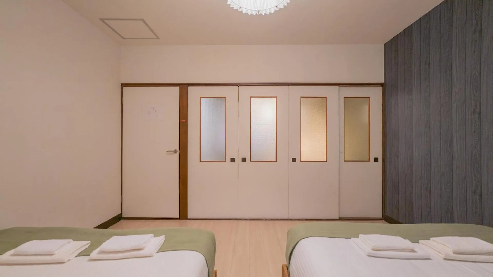Hébergement de vacances - 時の宿 十条 - 新築戸建て 最大7人まで宿泊可能 鳥羽街駅まで徒歩10分 Kyoto Japon
