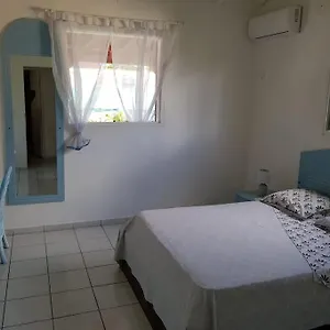 Klendenden , Saint-Francois (Grande-Terre) Guadeloupe