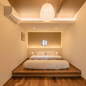 谷町君-星屋旅館-東山望月居/鴨川４min/清水五条駅220m Hébergement de vacances