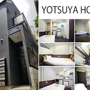 Yotsuya House , Tōkyō Japon